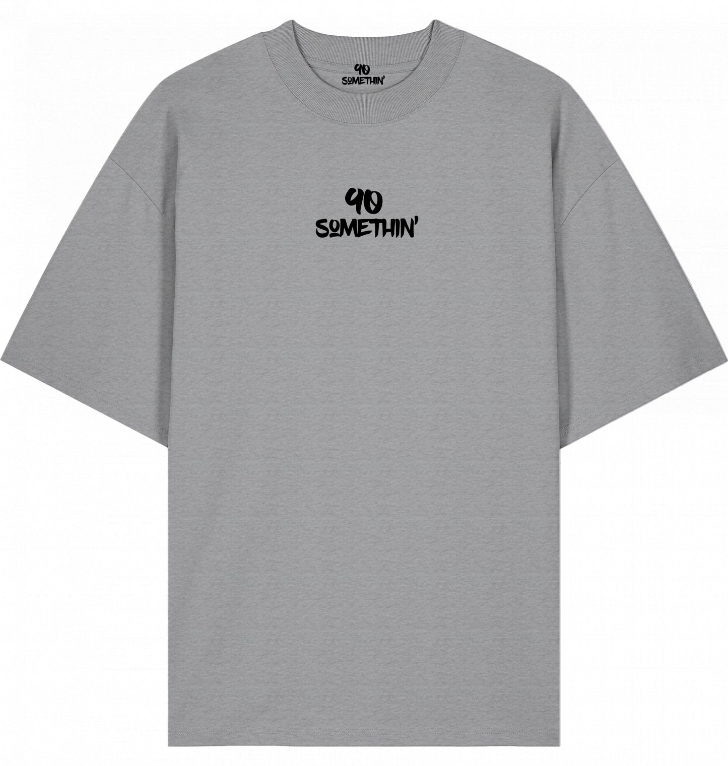 Soul Invoice Oversized T-Shirt