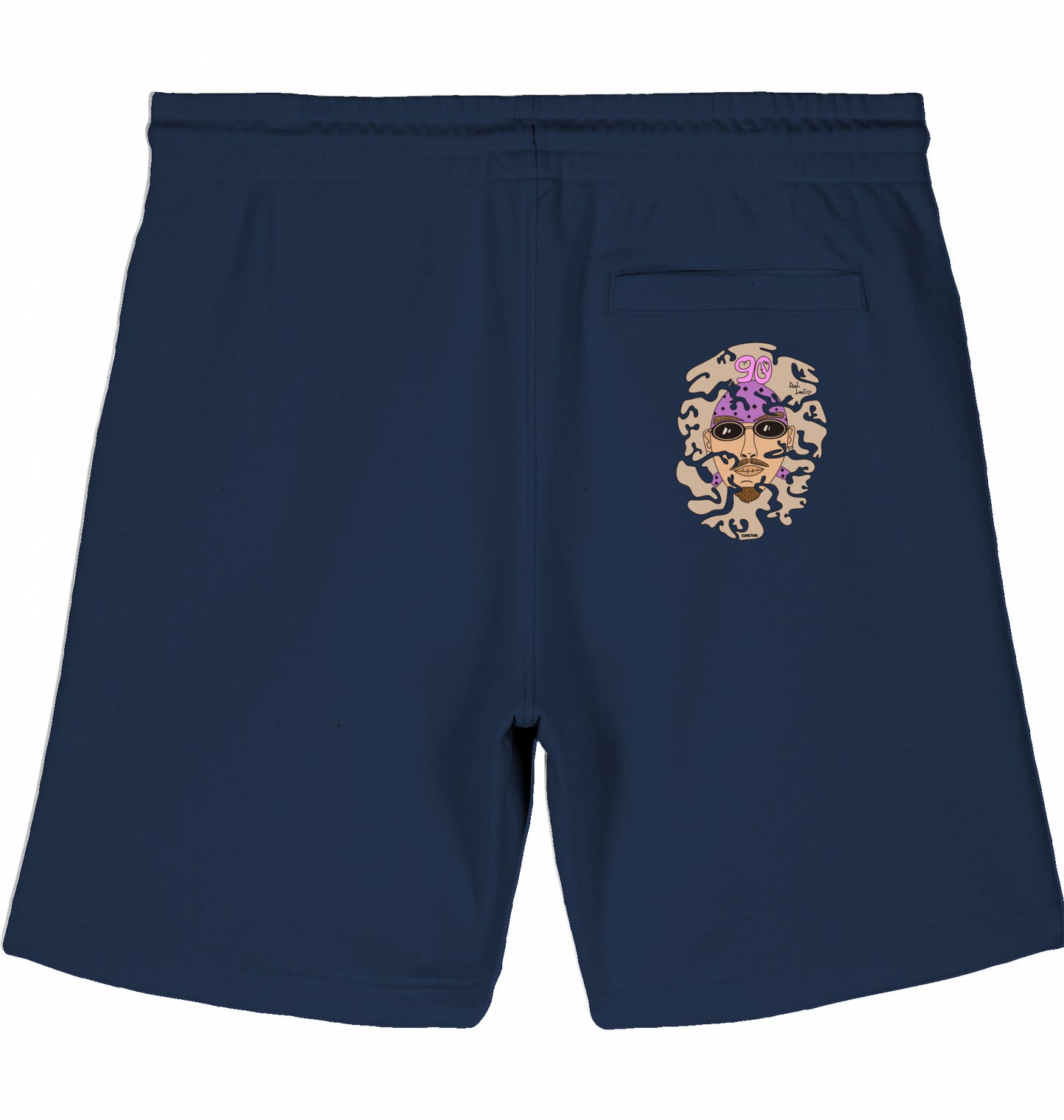 Smoke & Shadow Jogging Shorts