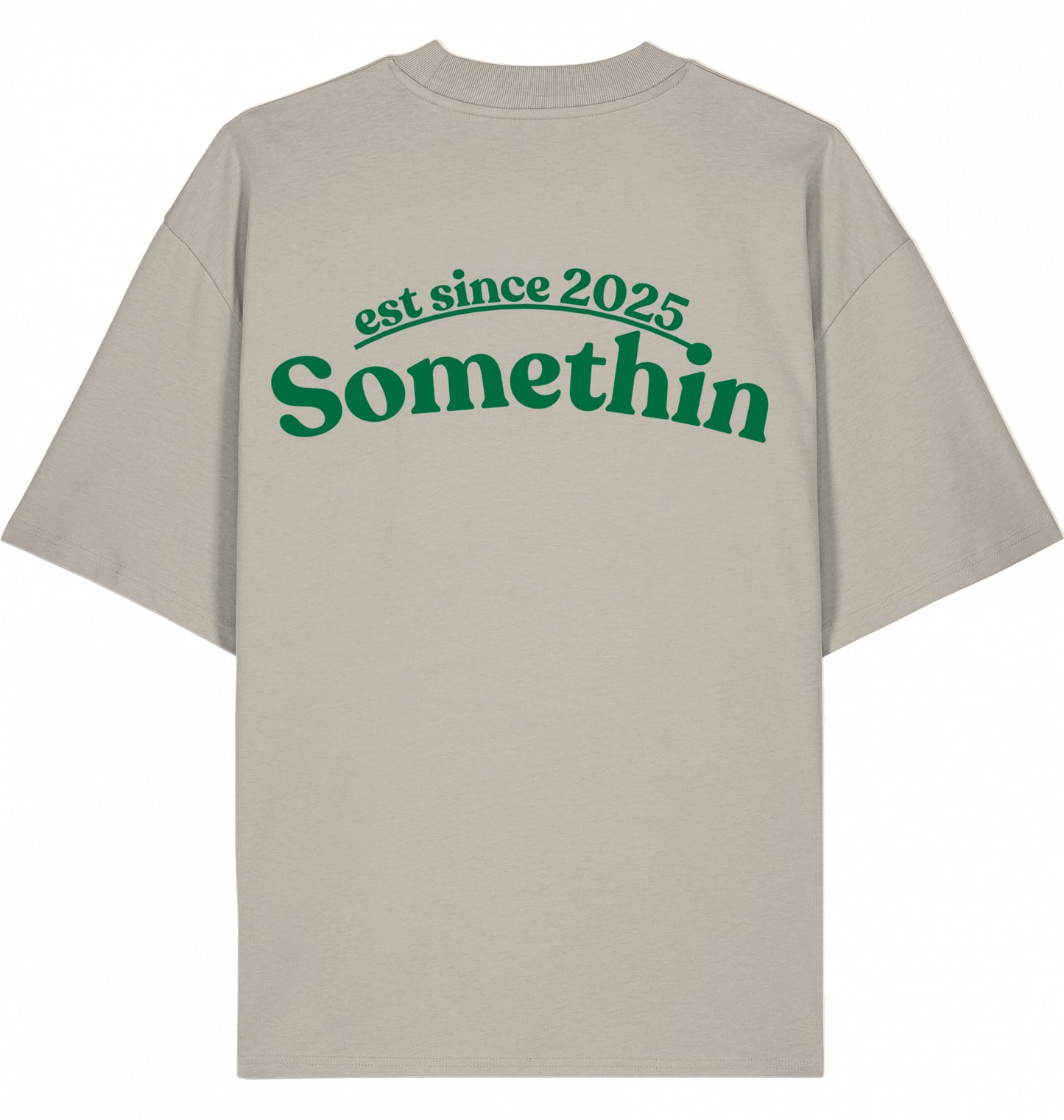90s Future Vibes Oversized T-Shirt