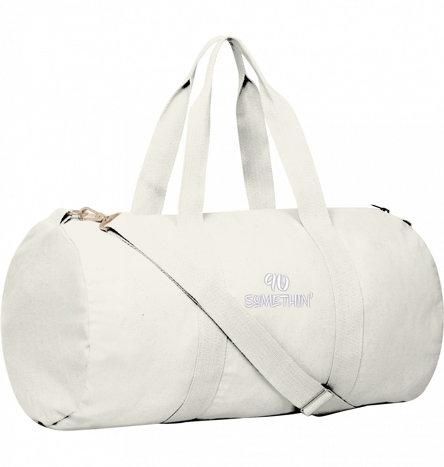90 Somethin' Sport Duffel Bag
