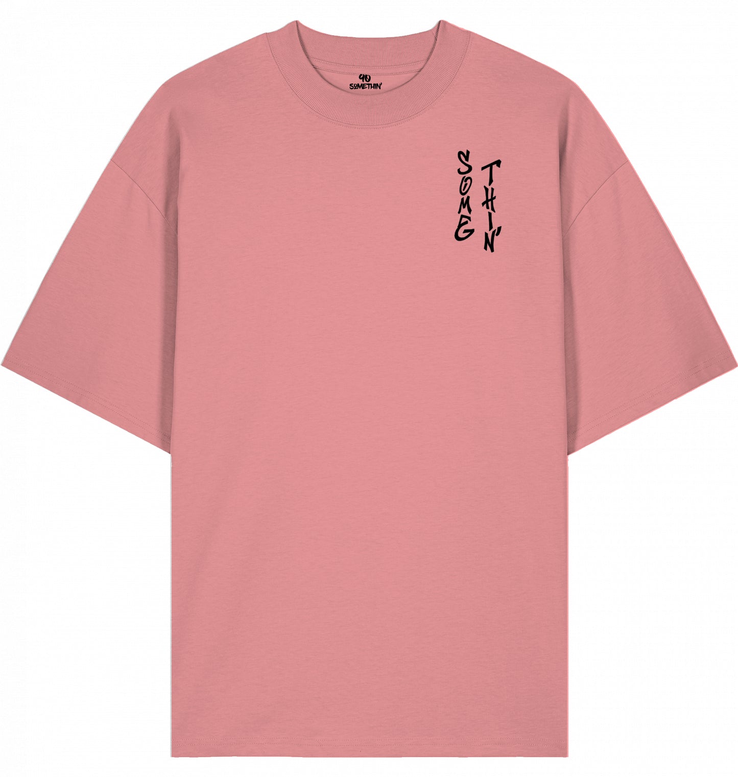 Concrete 90 Oversized T-Shirt