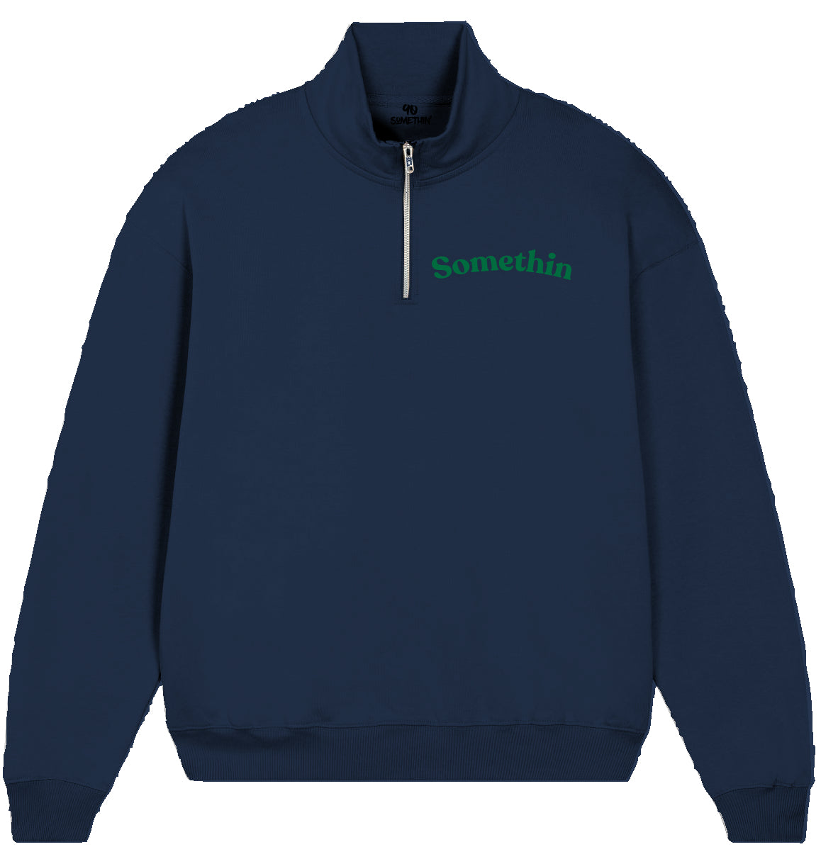 90s Future Vibes Militry Sweater