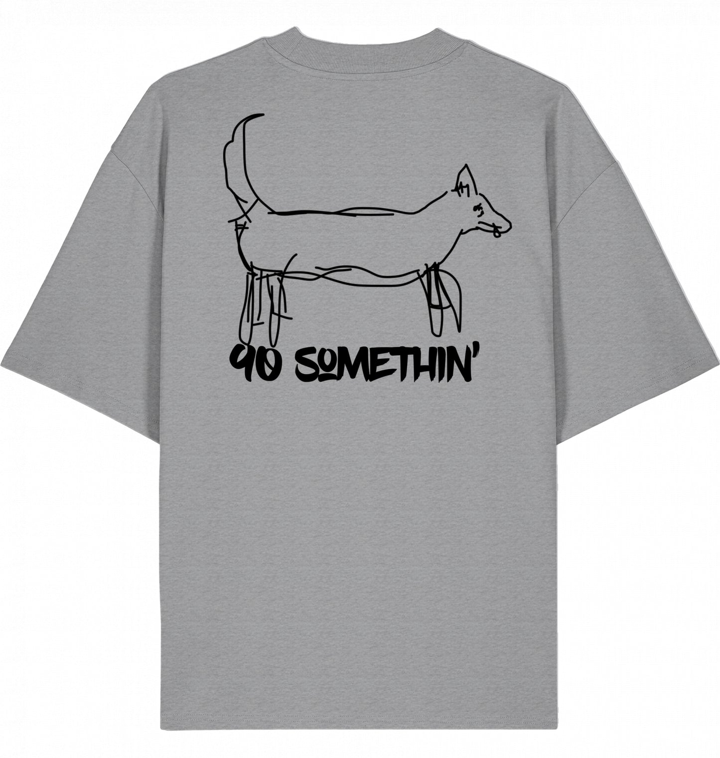 ELSA Oversized T-Shirt