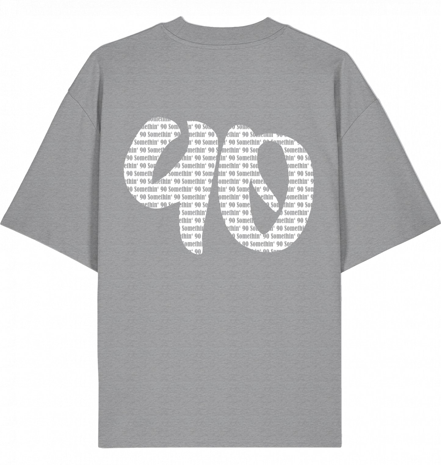 All City 90 Oversized T-Shirt