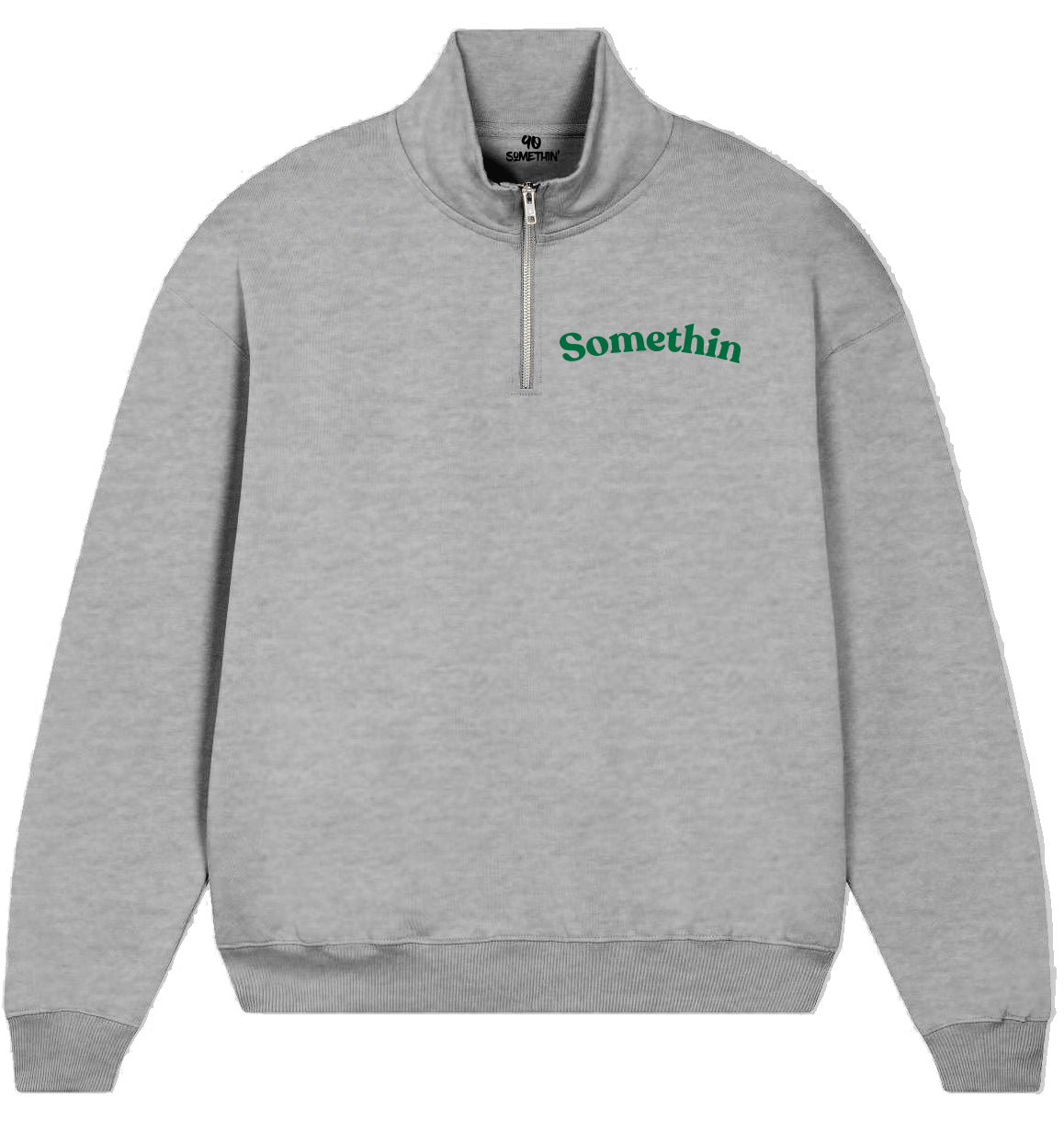 90s Future Vibes Militry Sweater