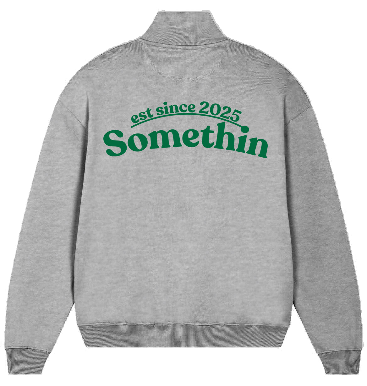 90s Future Vibes Militry Sweater