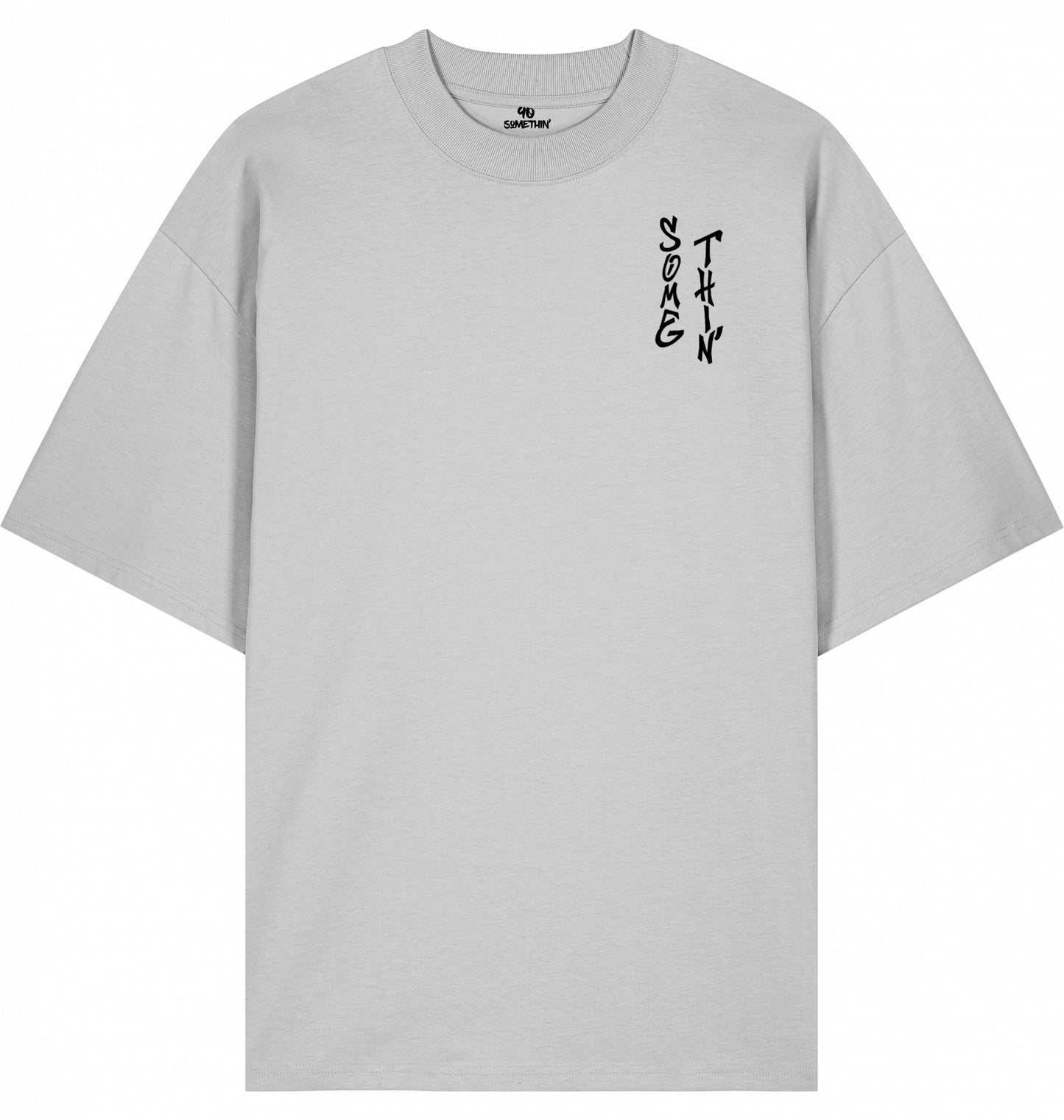 Concrete 90 Oversized T-Shirt