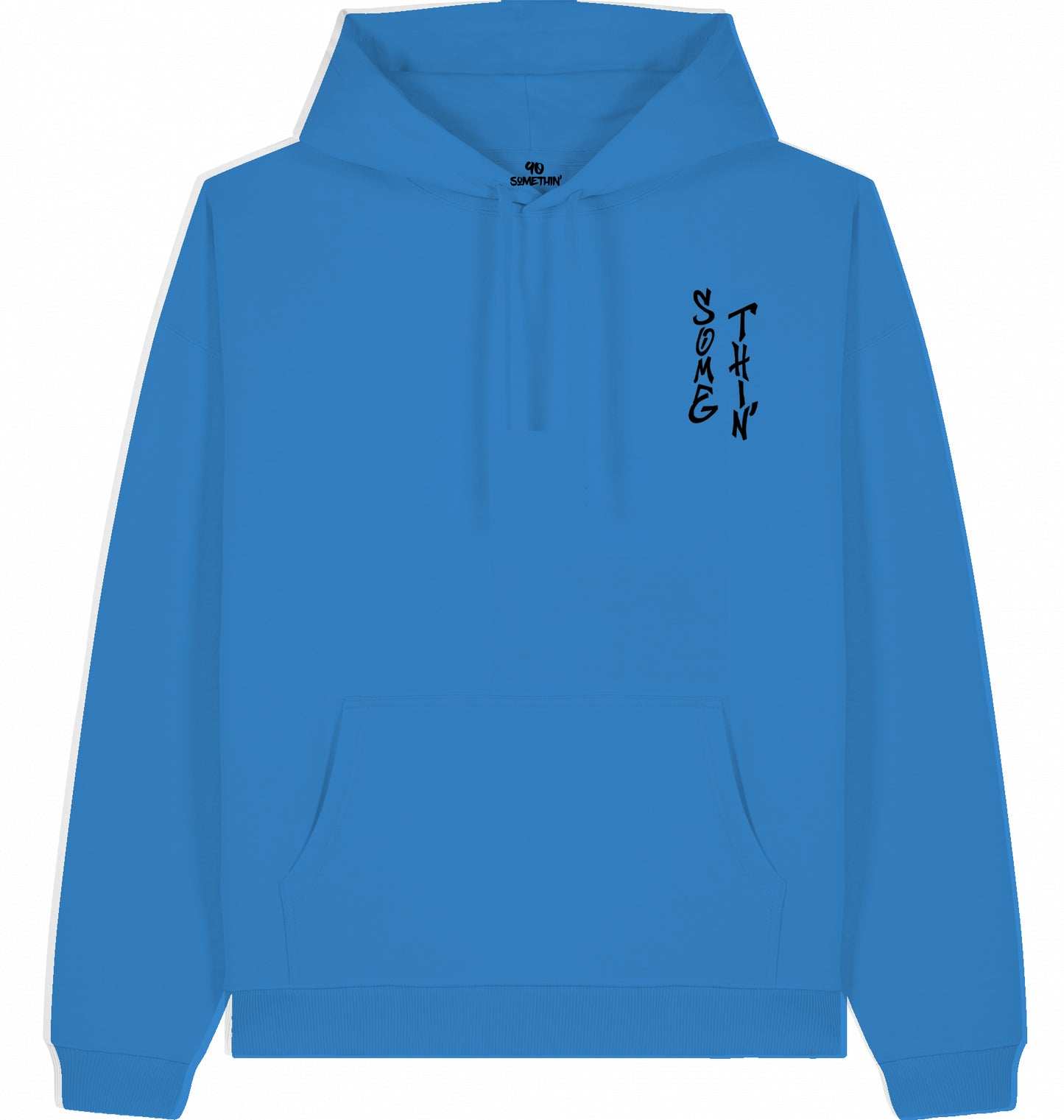 Concrete 90 Oversized Hoodie