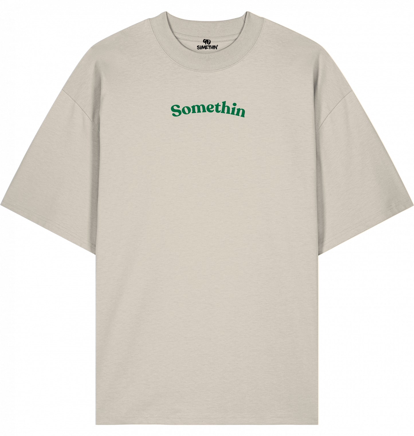 90s Future Vibes Oversized T-Shirt