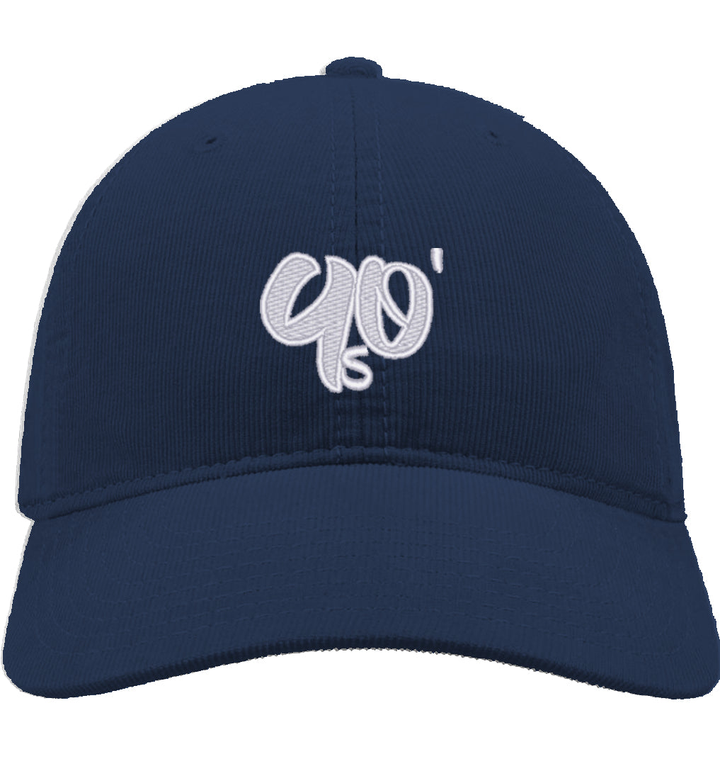 90s Cord Cap