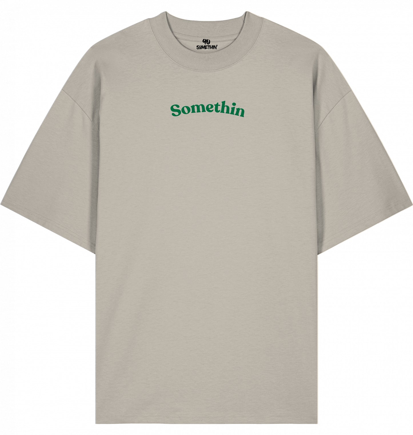 90s Future Vibes Oversized T-Shirt