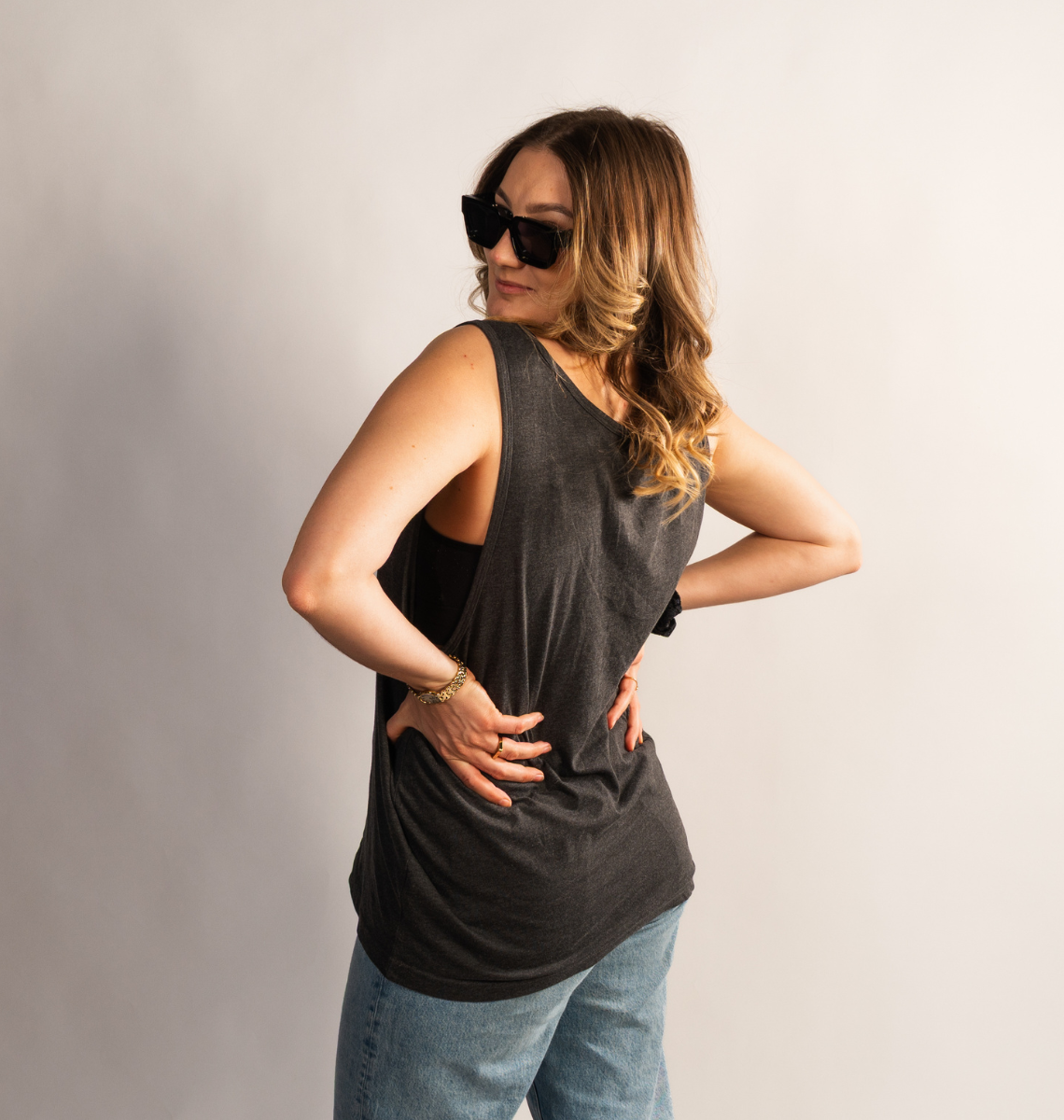 Signature Tank Top