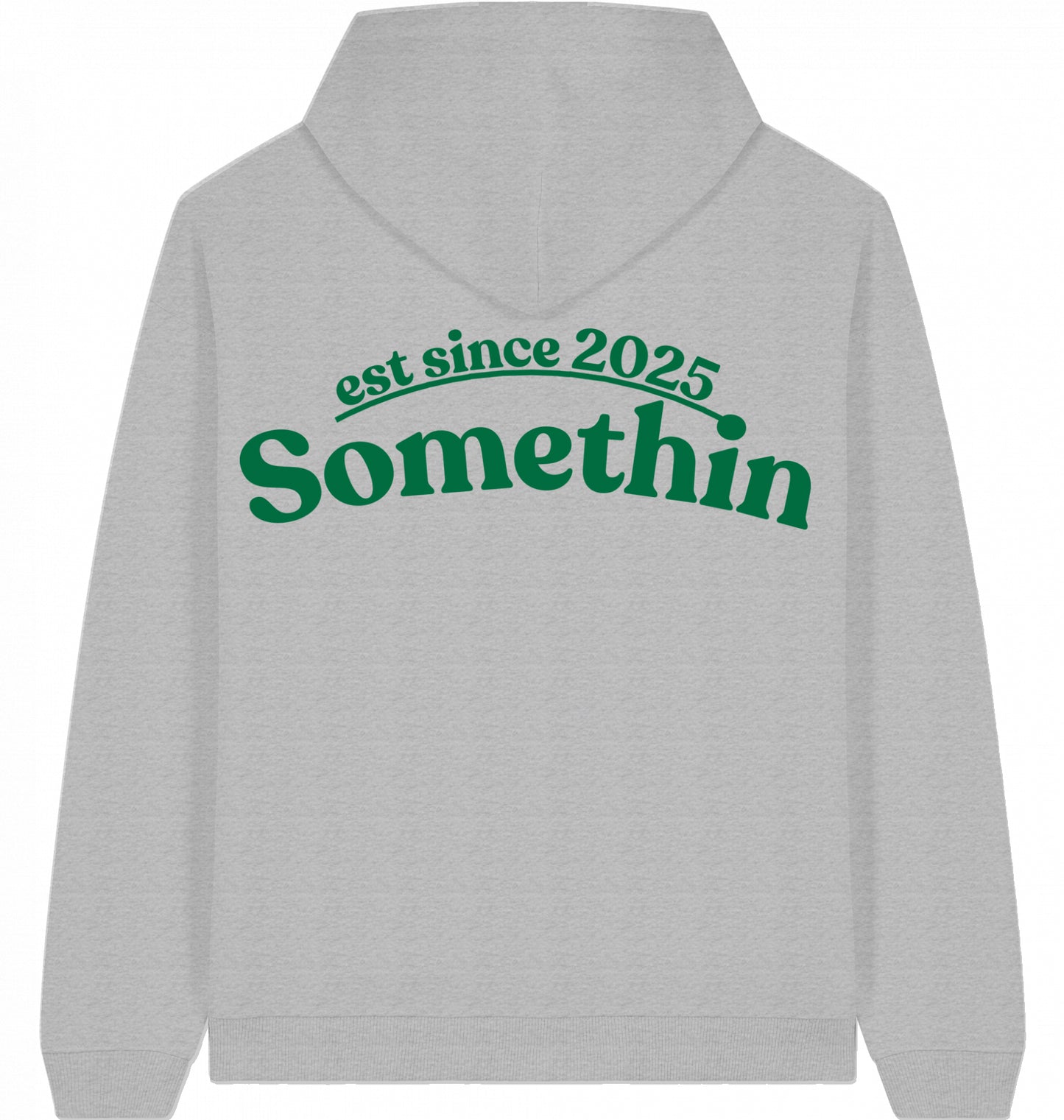 90s Future Vibes Oversized Hoodie