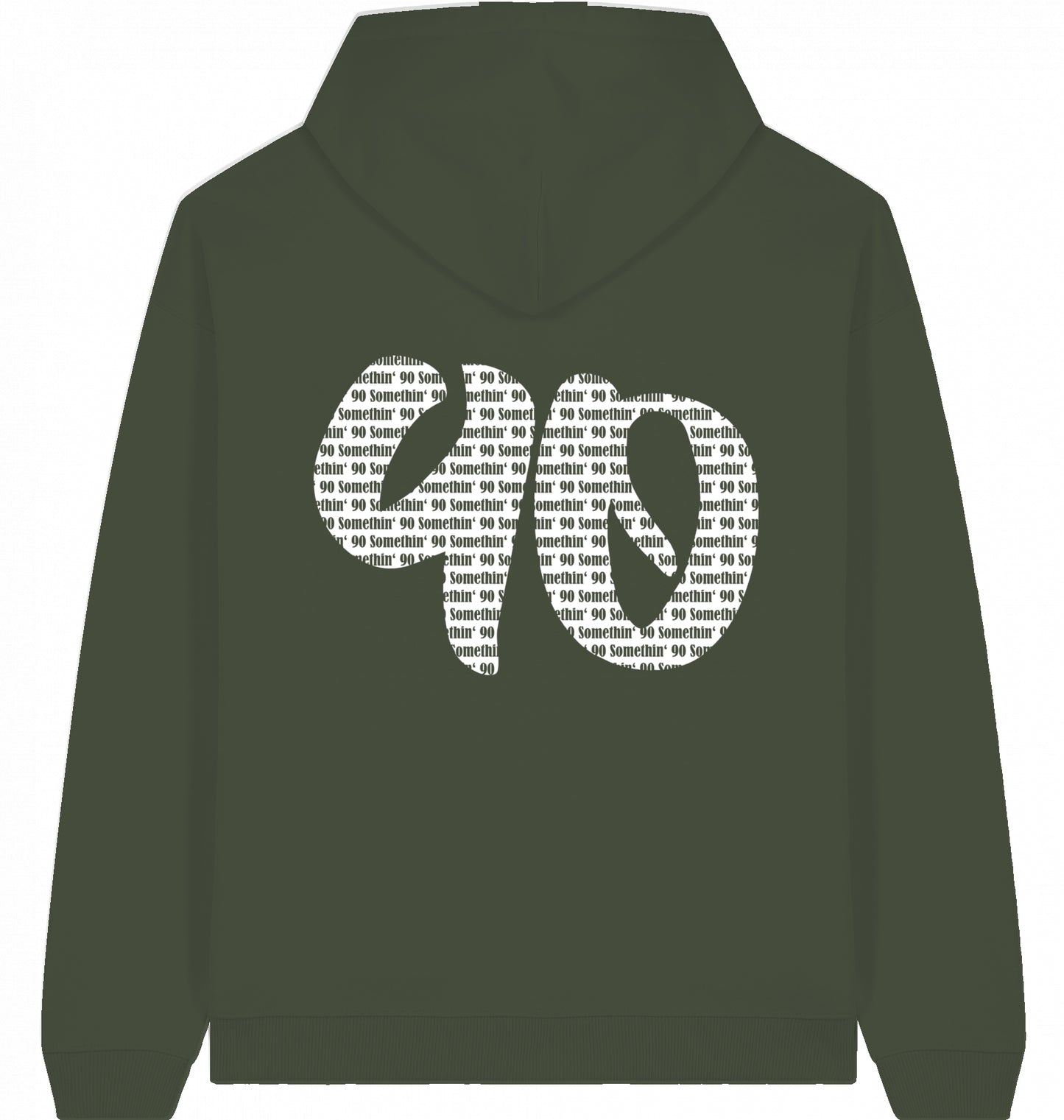 90 Essential Oversized Hoodie