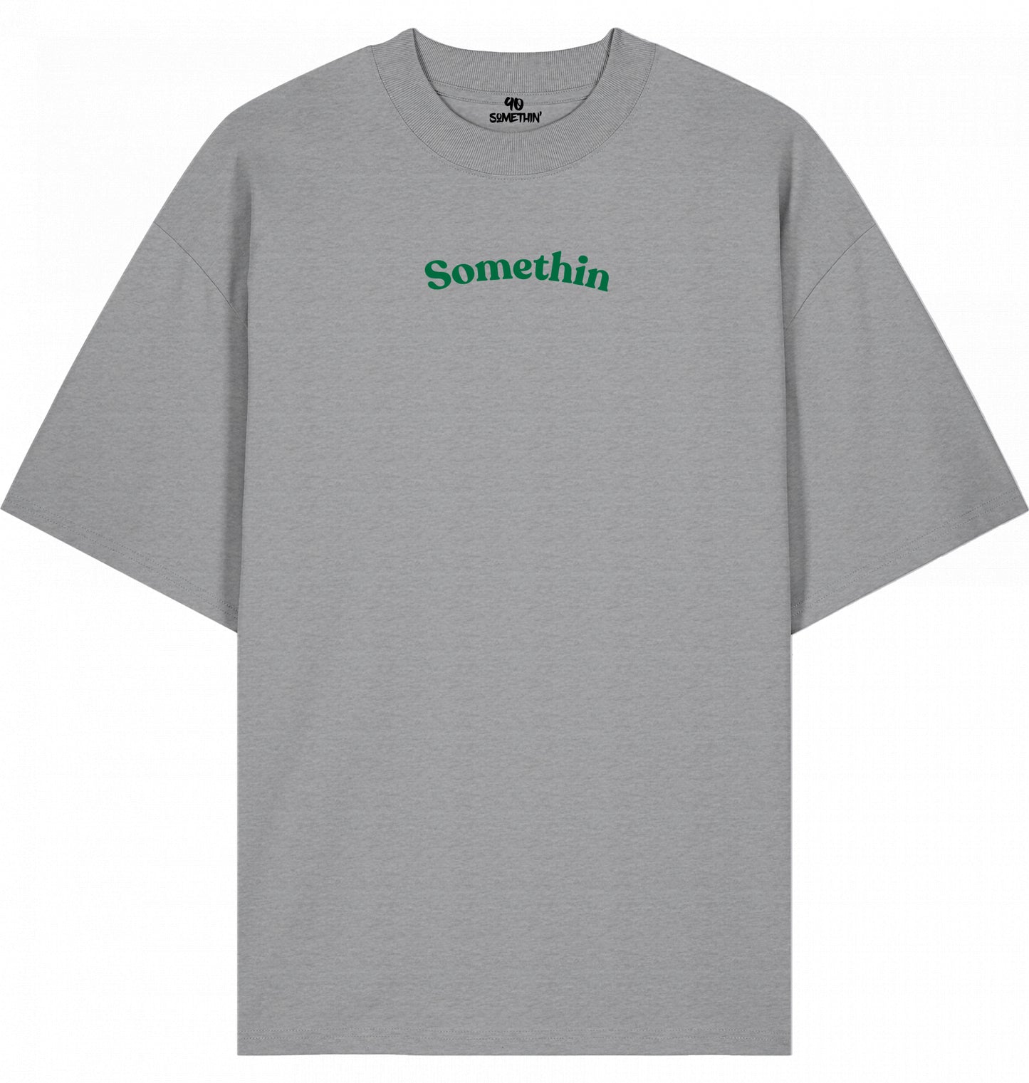 90s Future Vibes Oversized T-Shirt