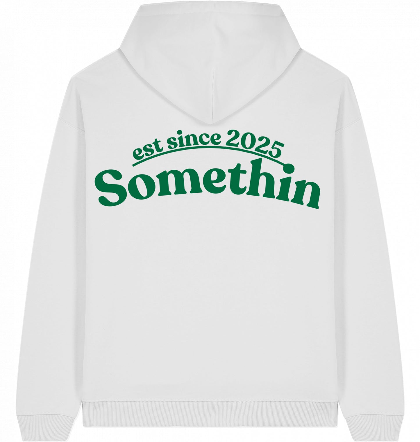 90s Future Vibes Oversized Hoodie