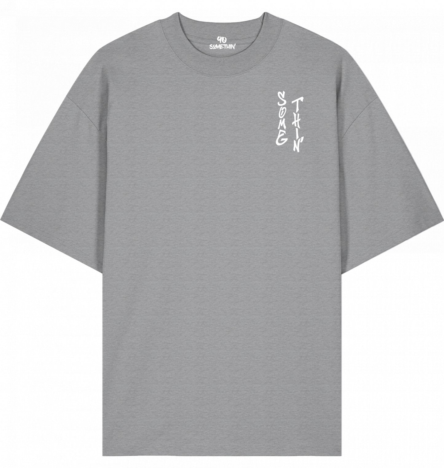 Concrete 90 Oversized T-Shirt
