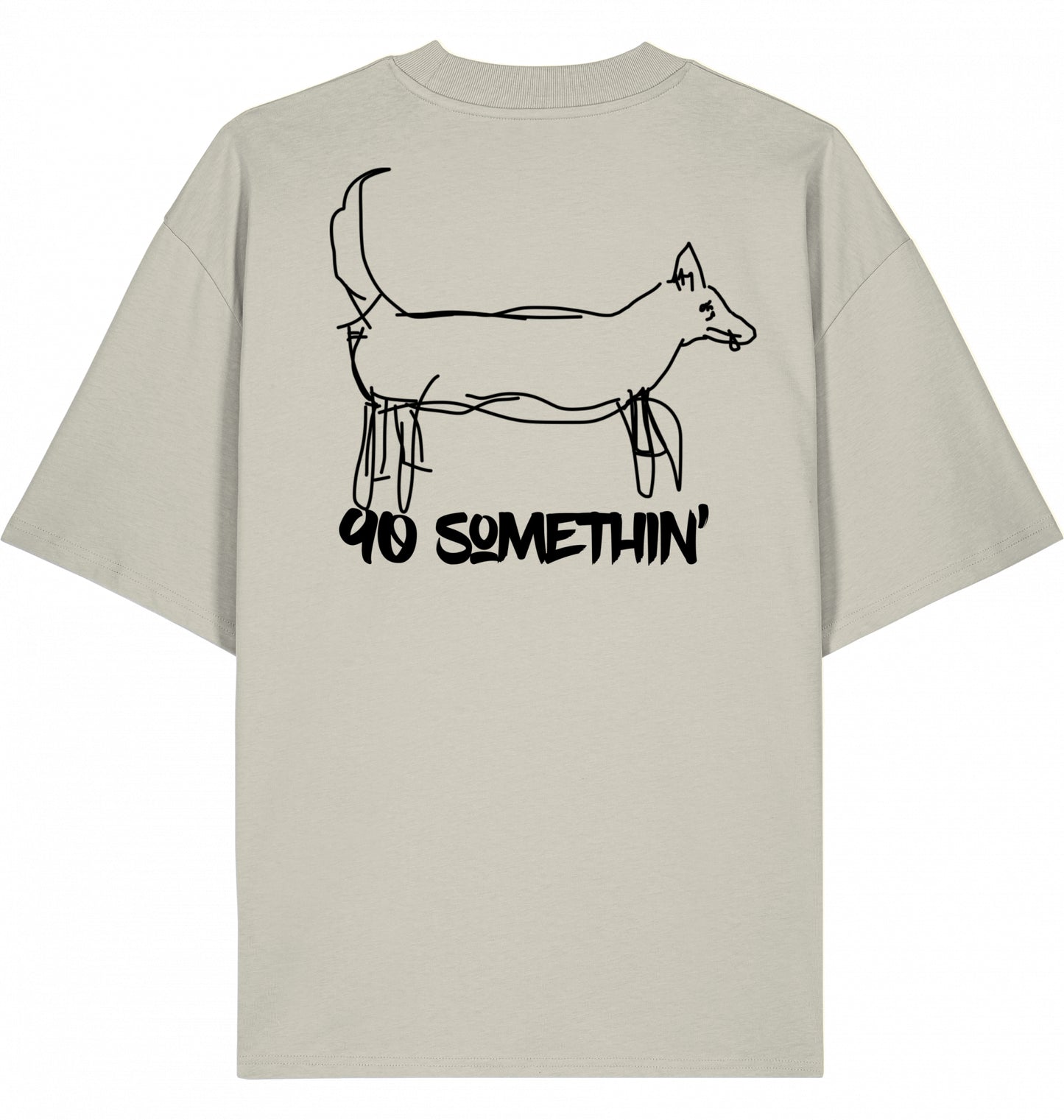 ELSA Oversized T-Shirt