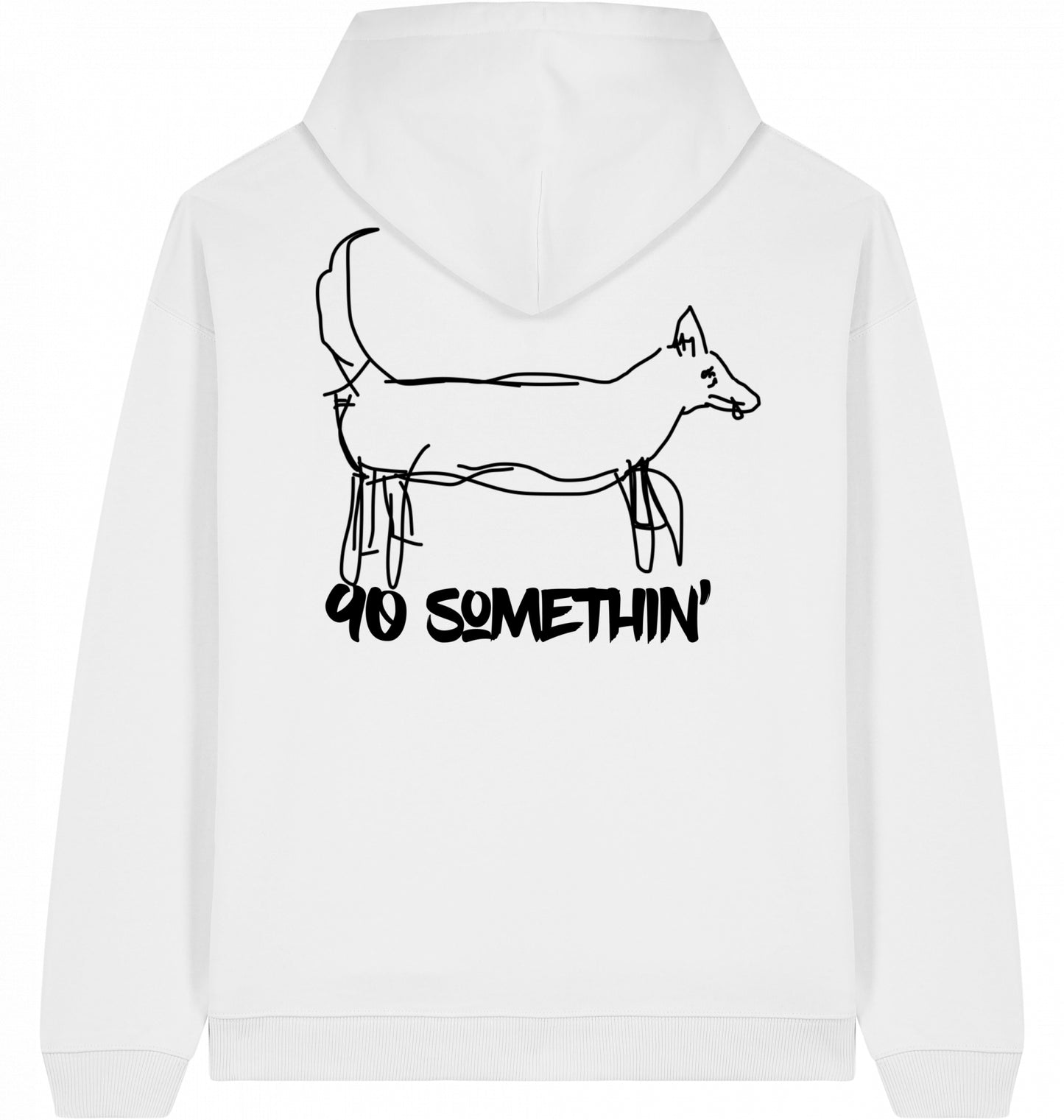ELSA Oversized Hoodie