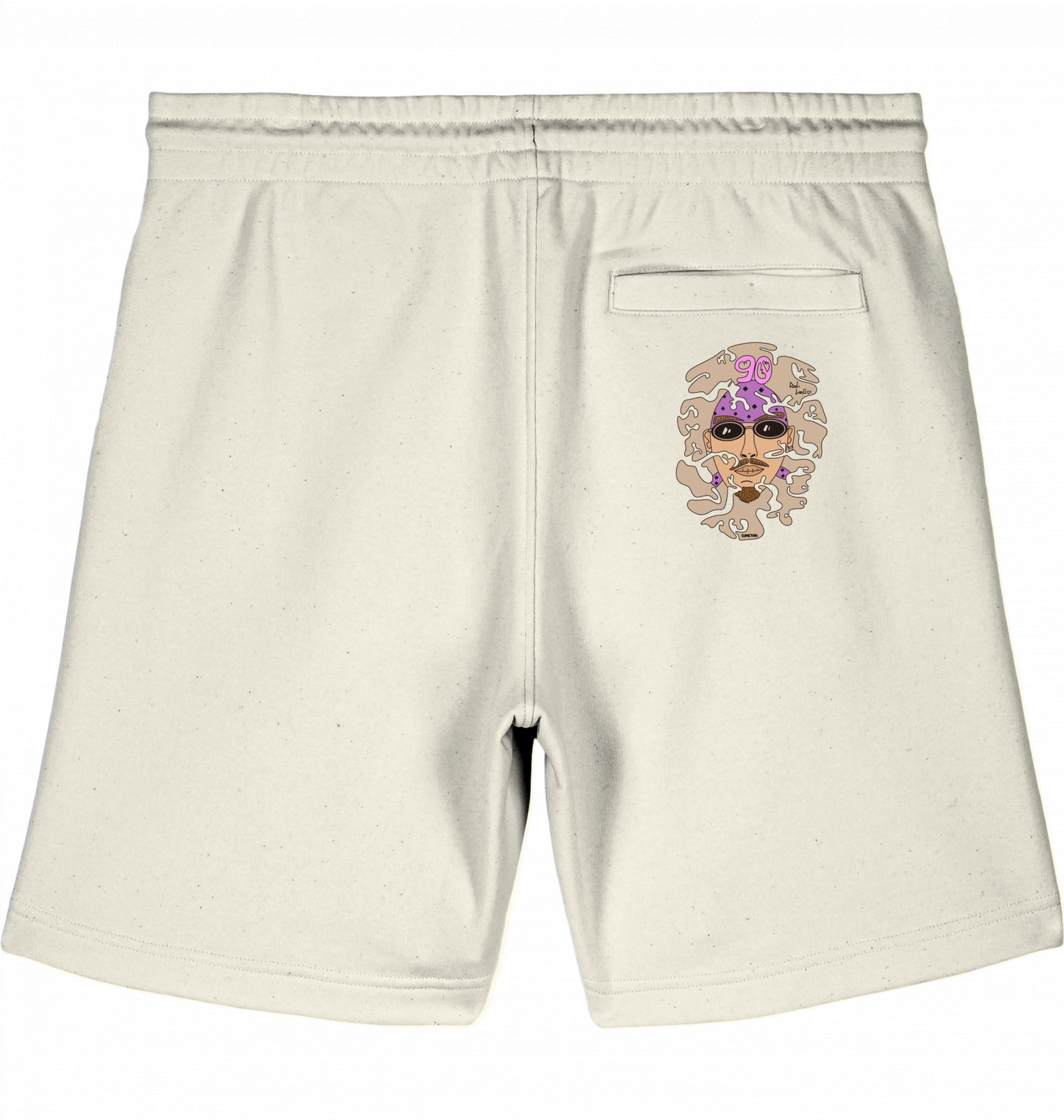 Smoke & Shadow Jogging Shorts