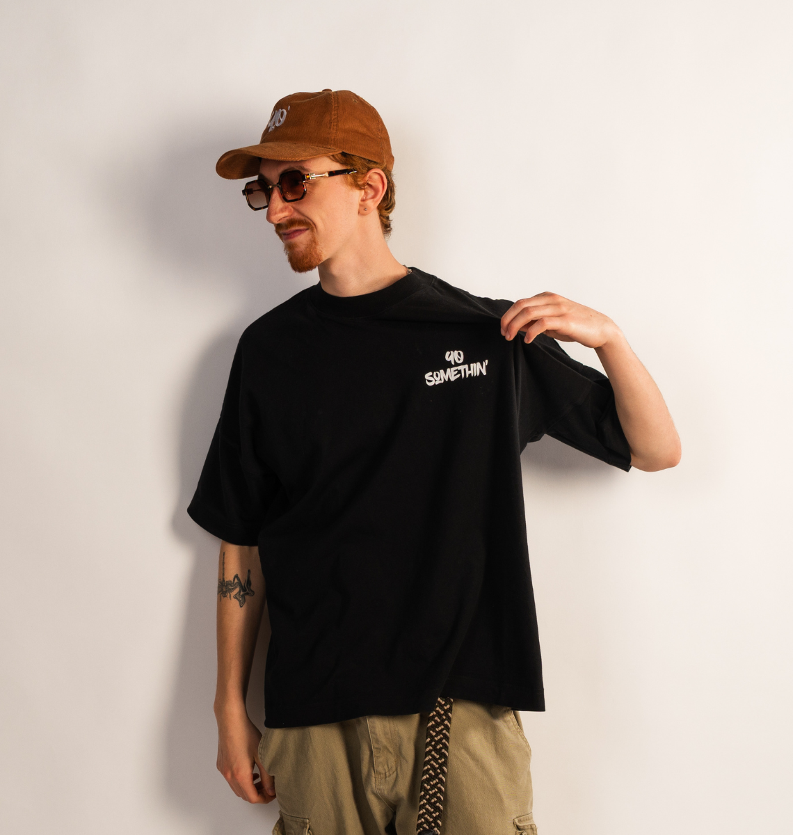 All City 90 Oversized T-Shirt