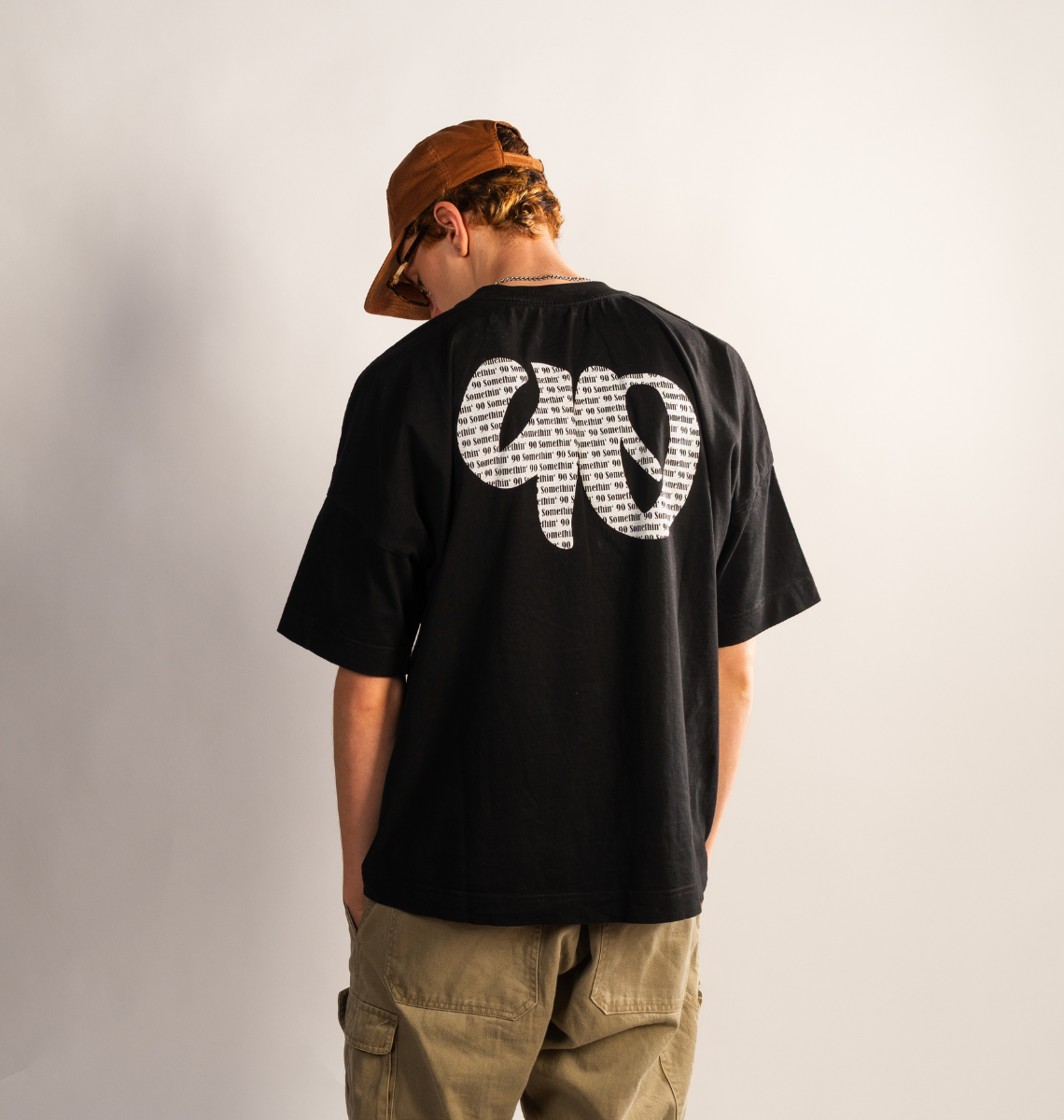 All City 90 Oversized T-Shirt