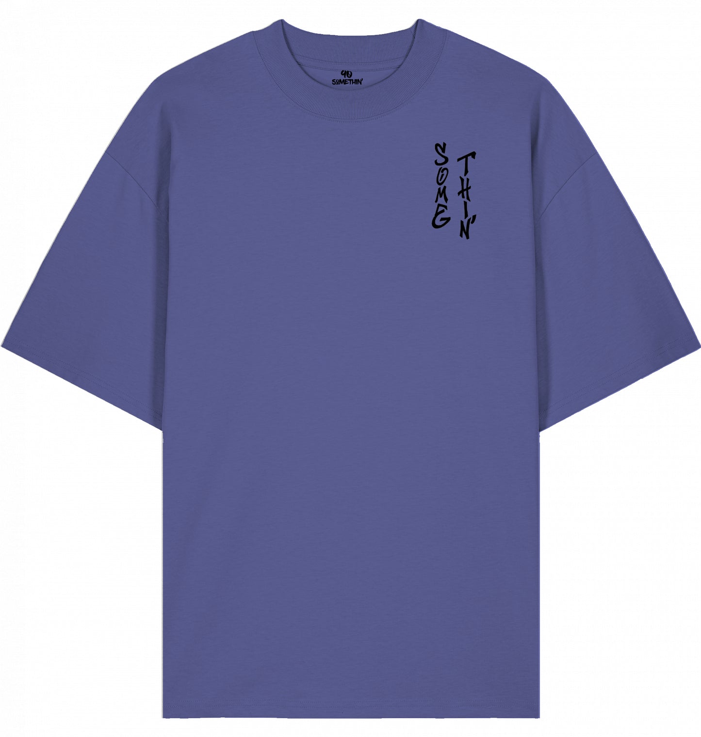 Concrete 90 Oversized T-Shirt