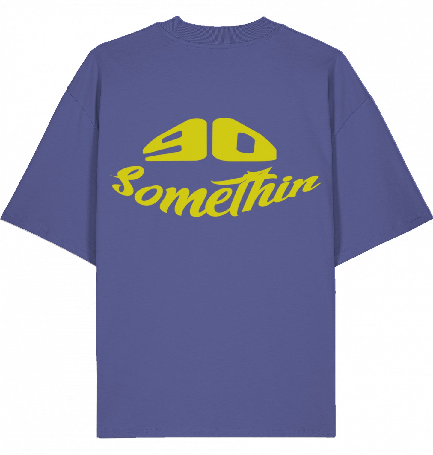Graphix 90s Oversized T-Shirt