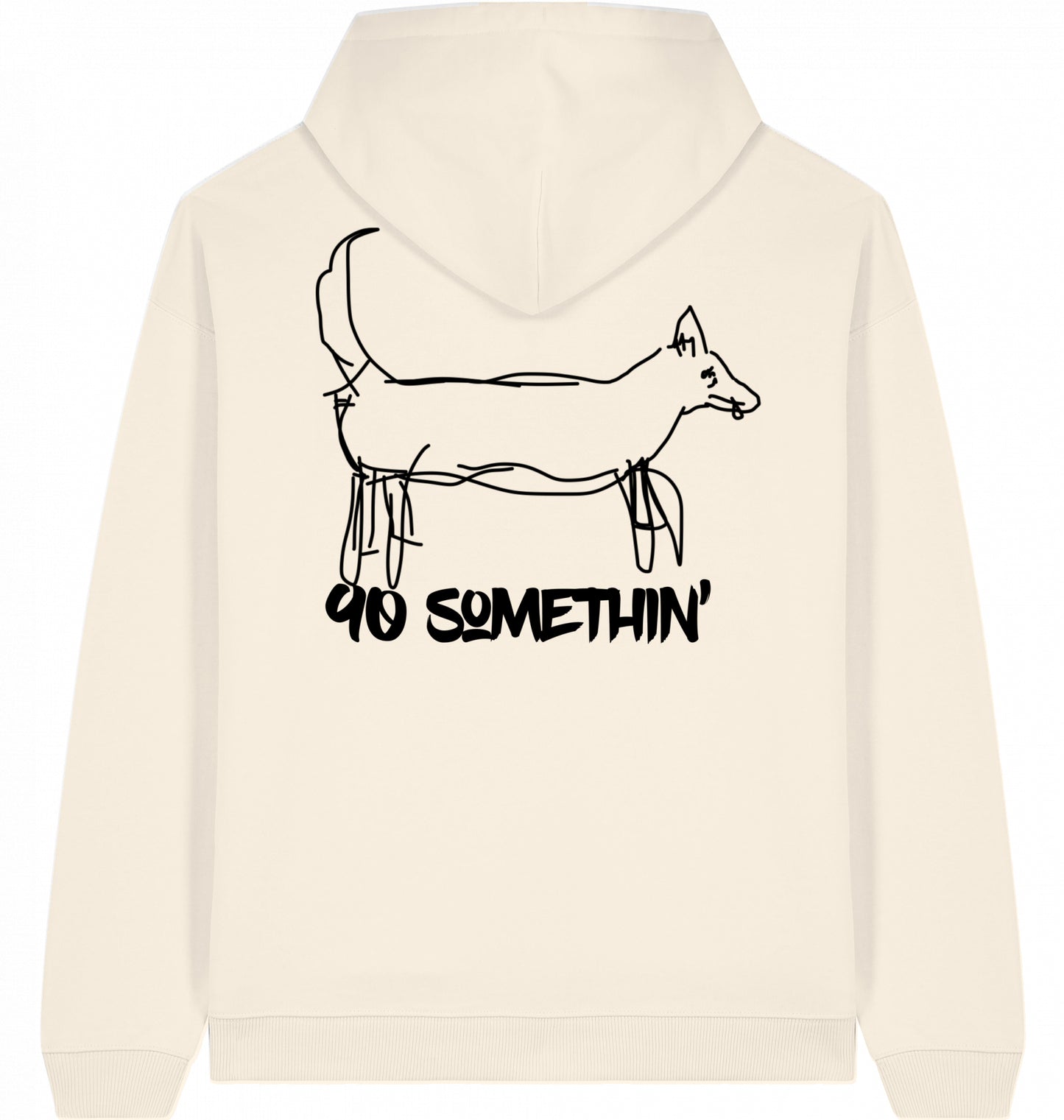 ELSA Oversized Hoodie