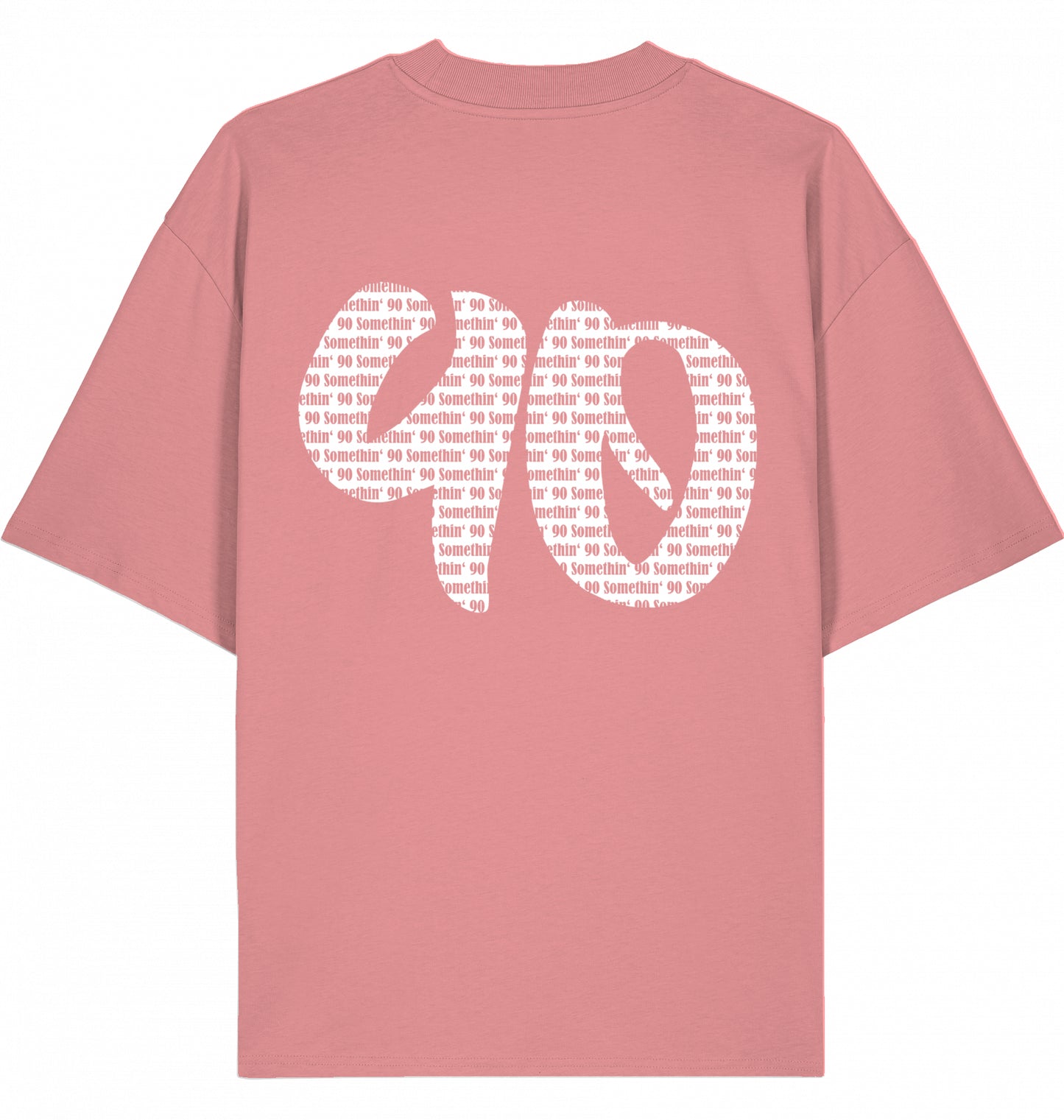 All City 90 Oversized T-Shirt