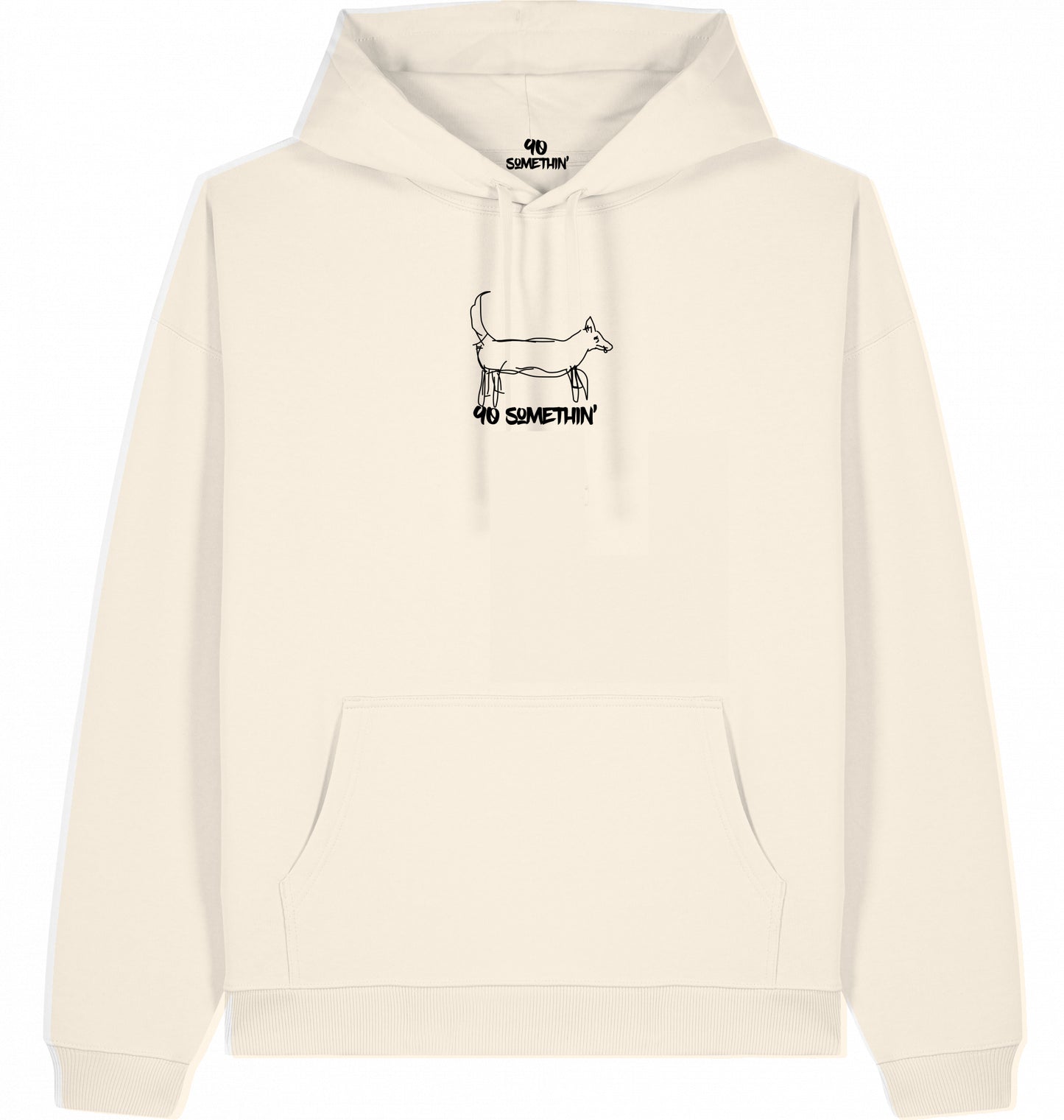 ELSA Oversized Hoodie