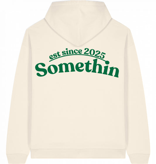 90s Future Vibes Oversized Hoodie