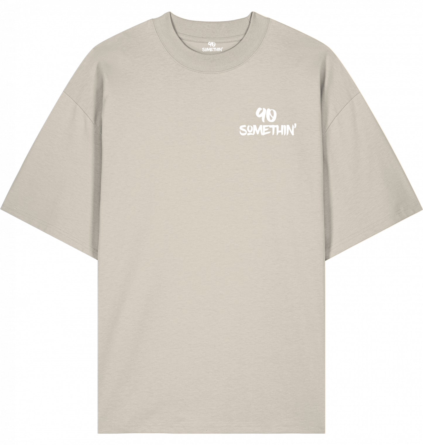 All City 90 Oversized T-Shirt
