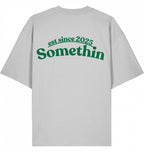  Streetwear Hip-Hop T-Shirt 90s Future vibes White Back