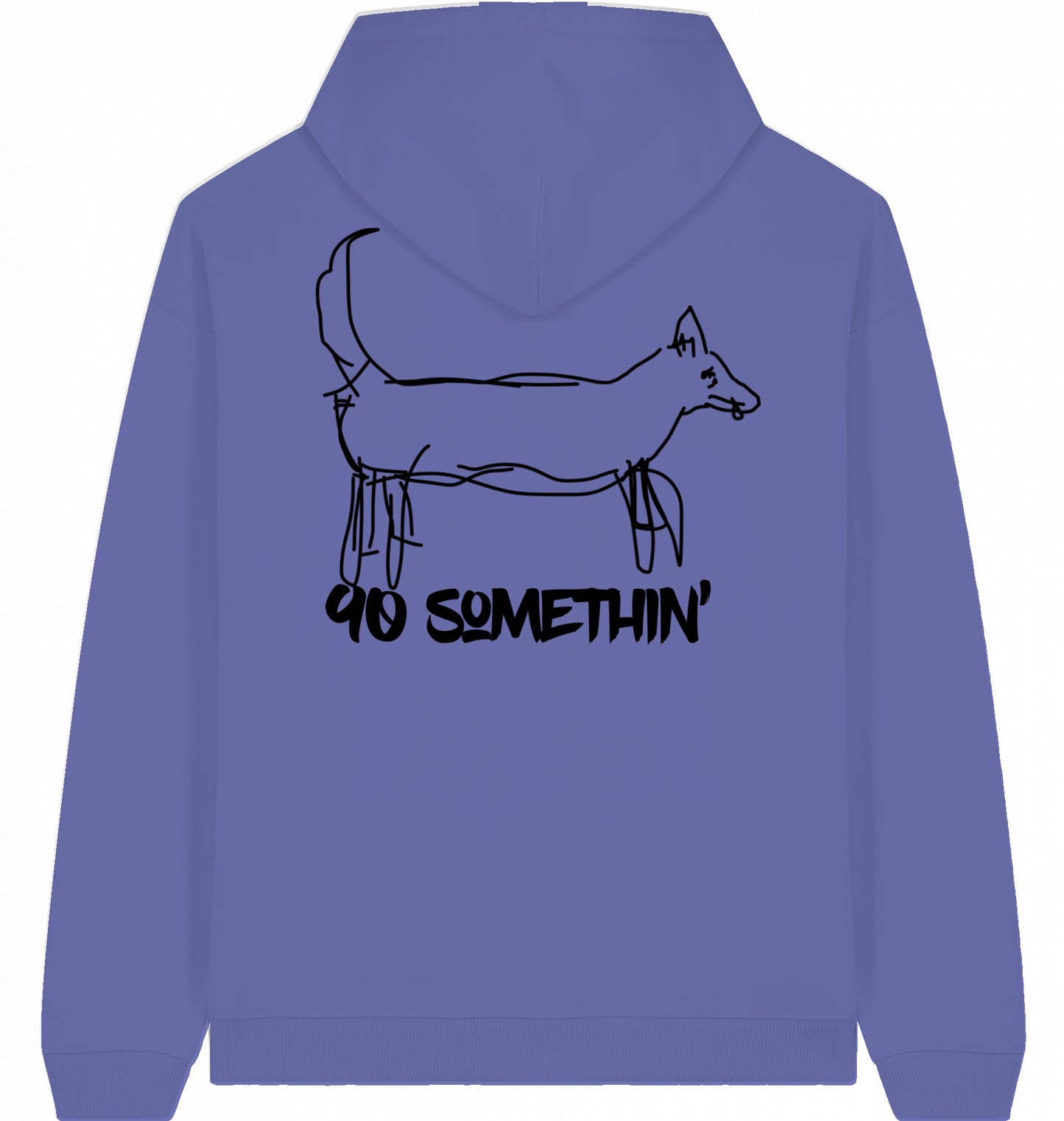 ELSA Oversized Hoodie