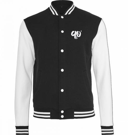 Iconic 90s College Jacke