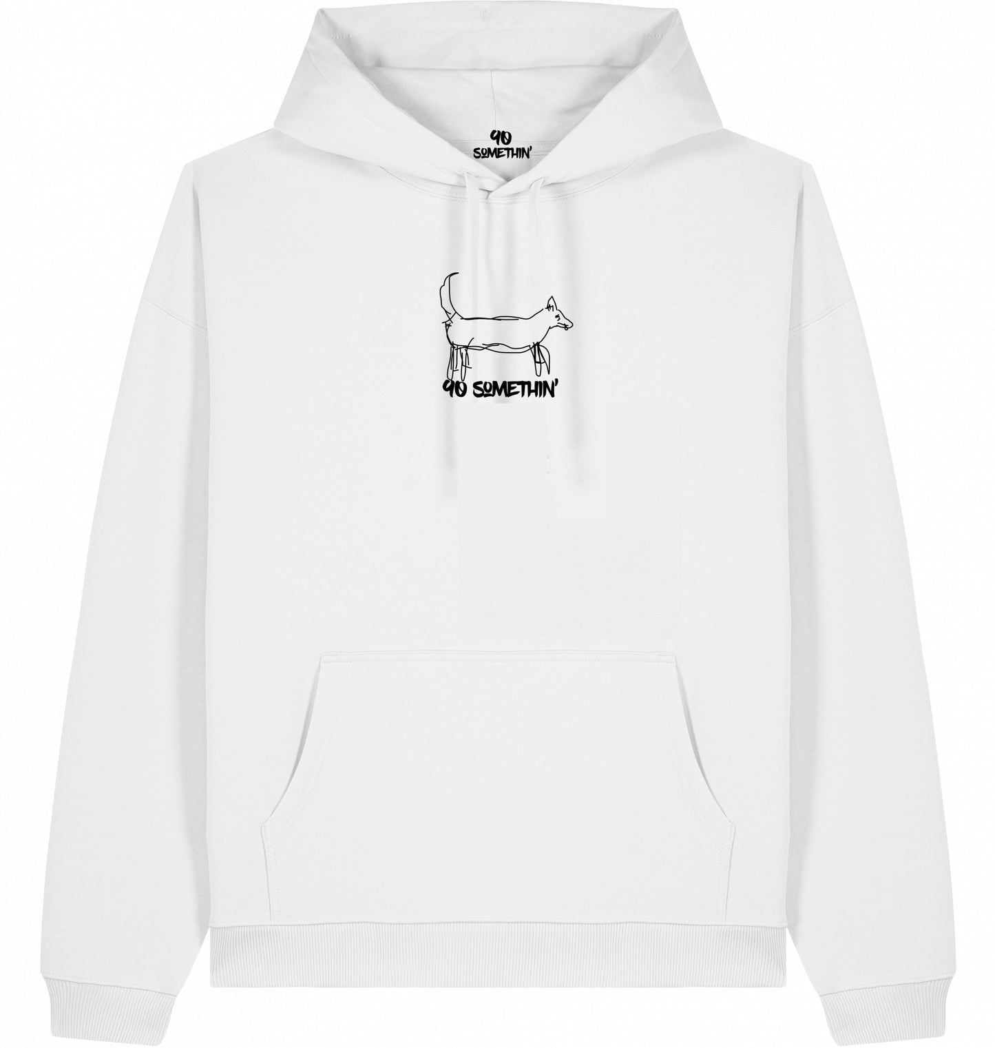 ELSA Oversized Hoodie
