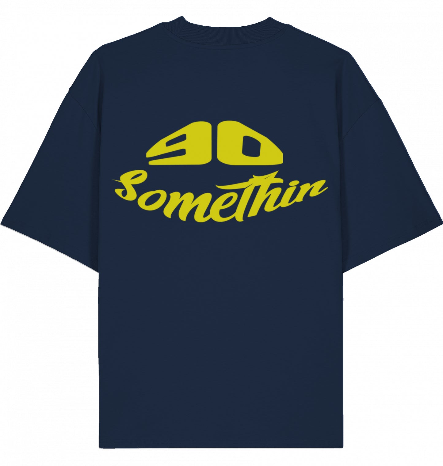 Graphix 90s Oversized T-Shirt
