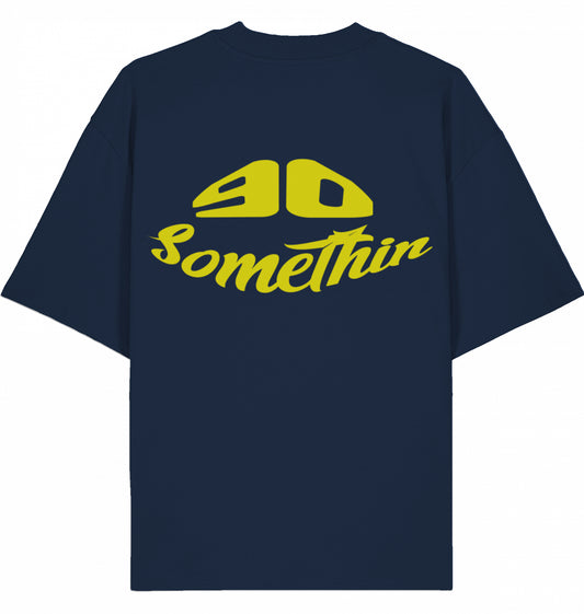 Graphix 90s Oversized T-Shirt