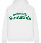  Streetwear Hip-Hop Hoodie 90s Future vibes White  Back