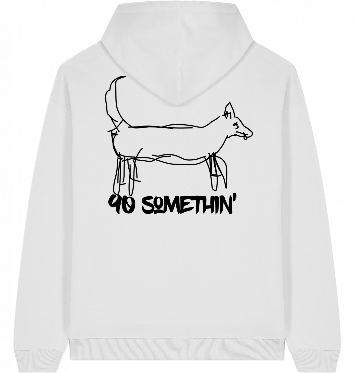 ELSA Oversized Hoodie