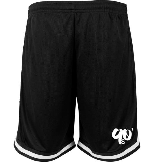 90s Court Mesh Basketball Shorts