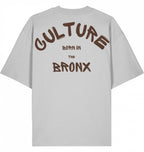 Hip-Hop T-Shirt 90 Somethin Bronx Orgins  Back