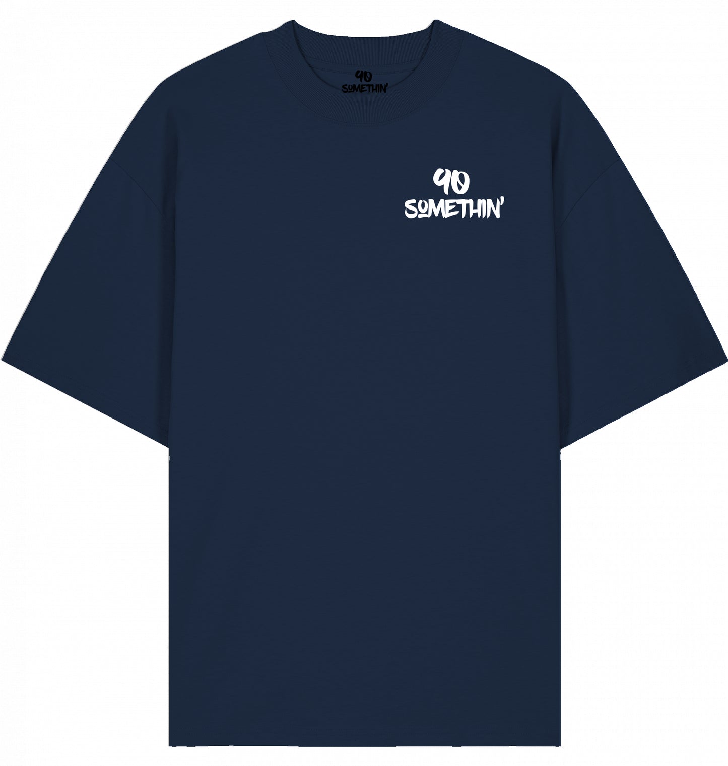 Smoke & Shades Oversized T-Shirt