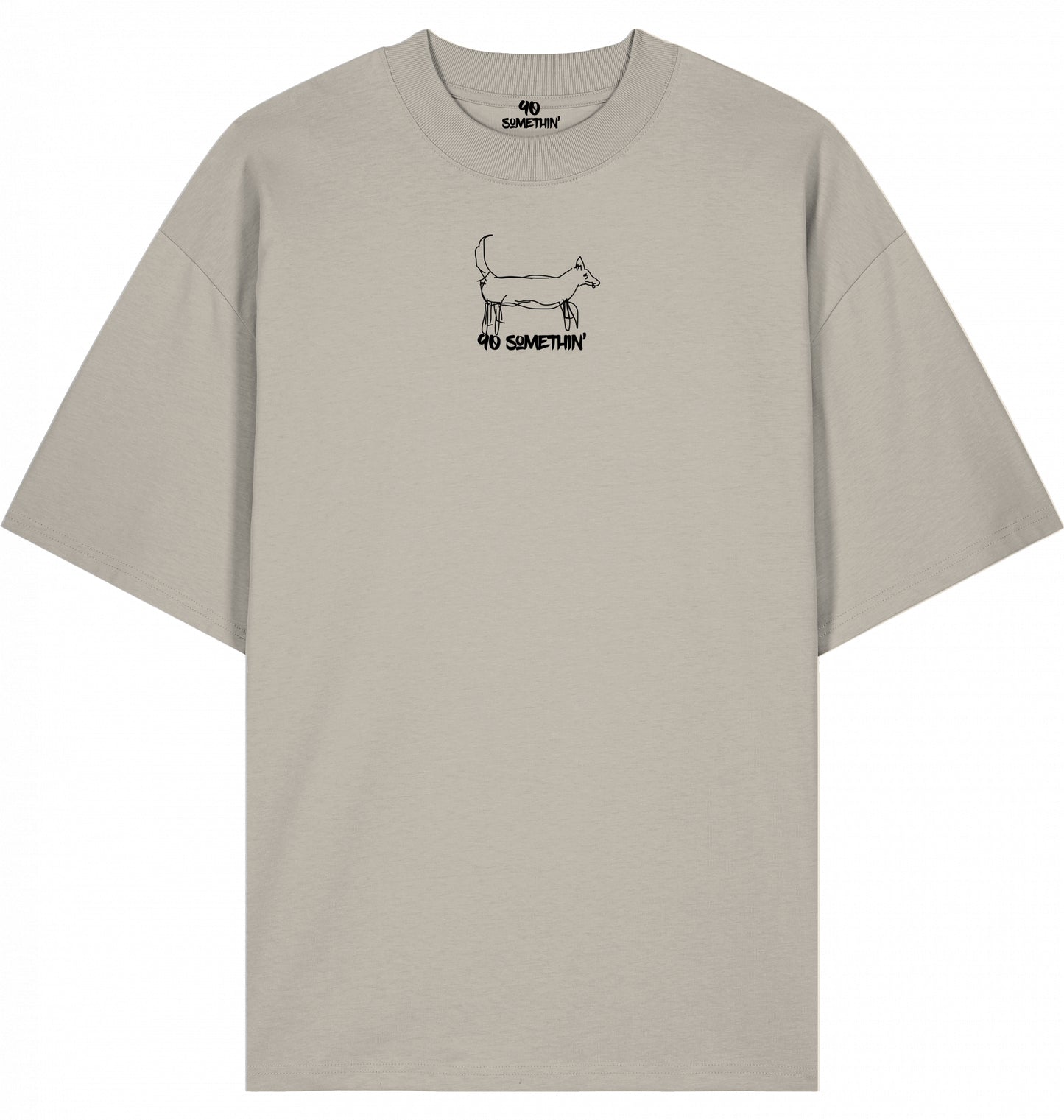 ELSA Oversized T-Shirt