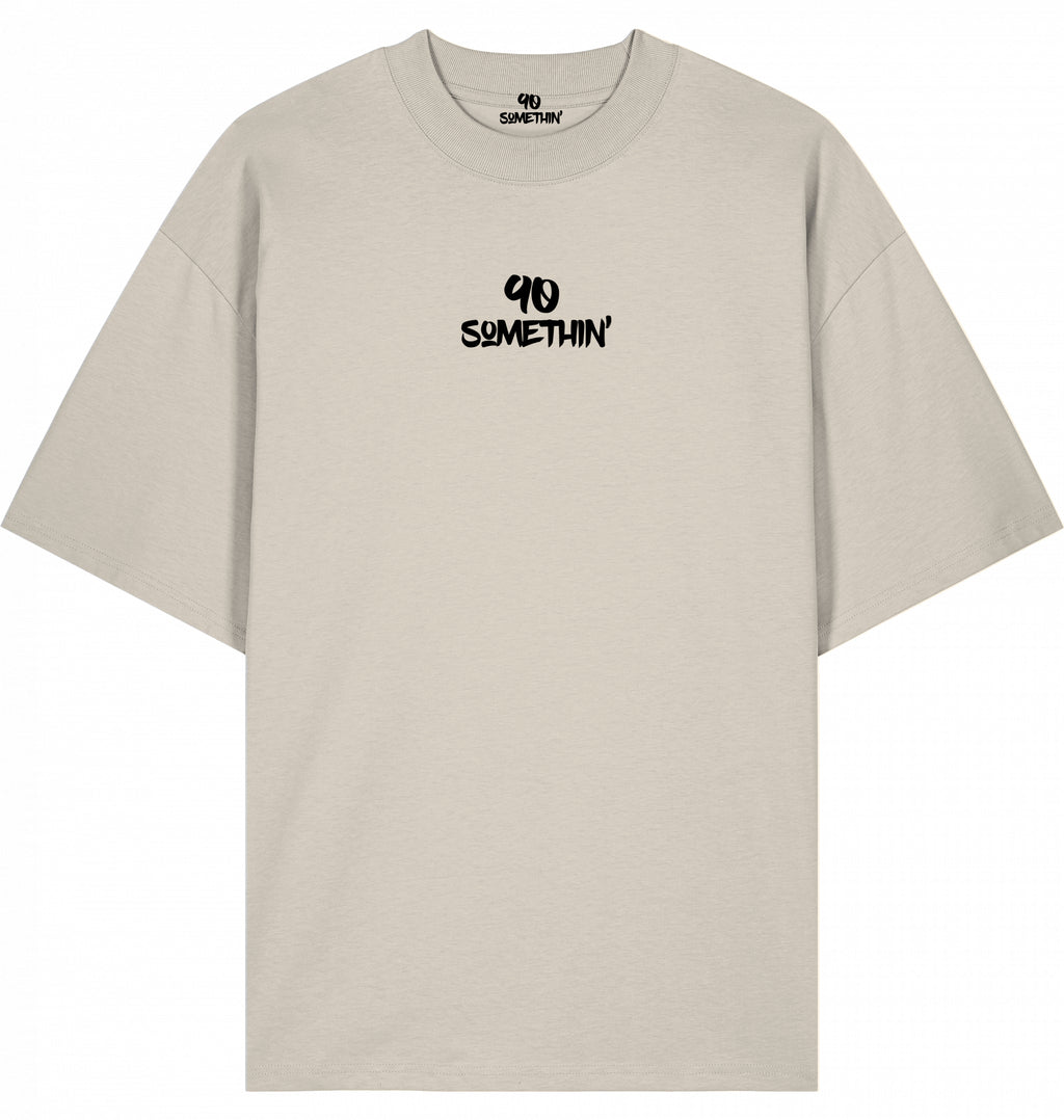 Soul Invoice Oversized T-Shirt