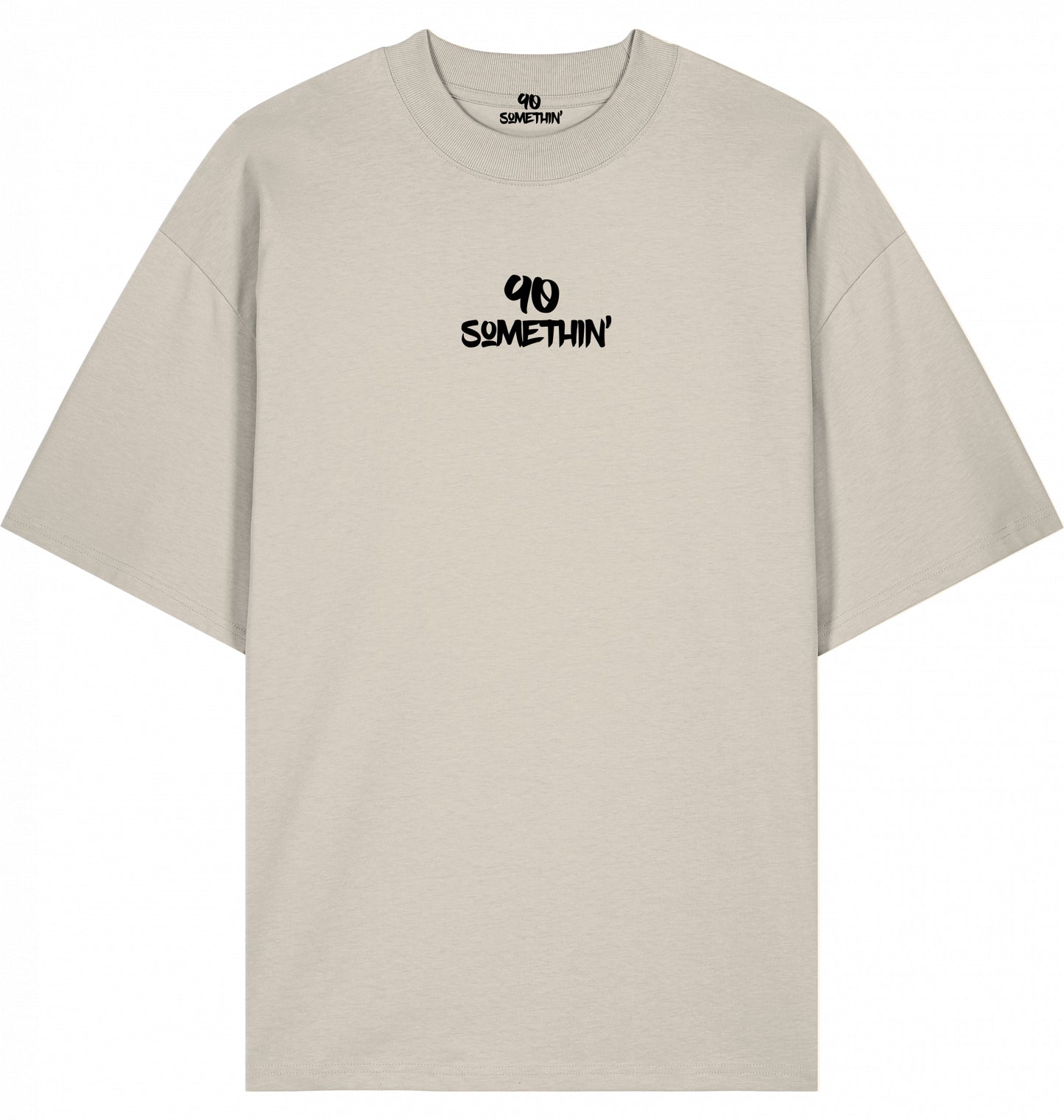 Soul Invoice Oversized T-Shirt