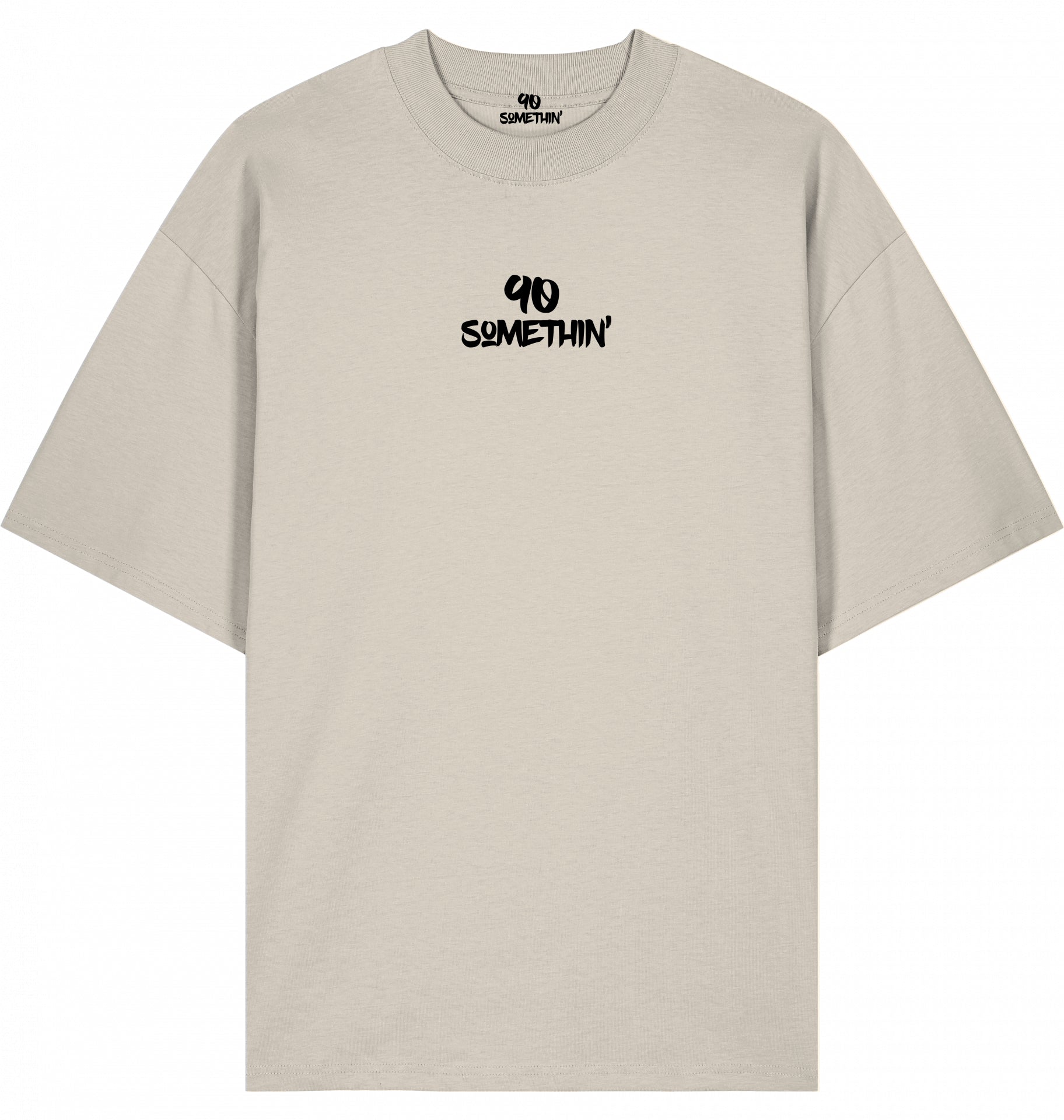Hip-Hop T-Shirt 90 Somethin Soul invoice front 