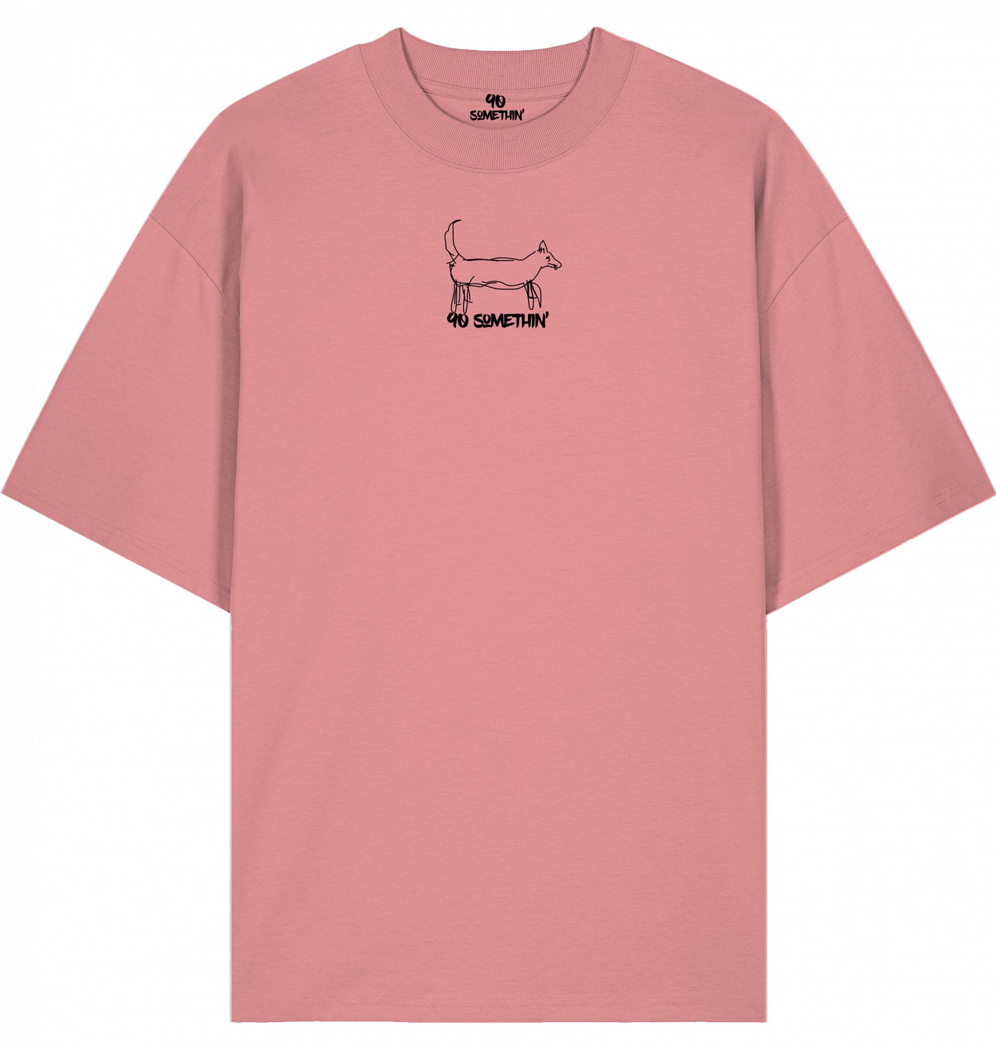 ELSA Oversized T-Shirt