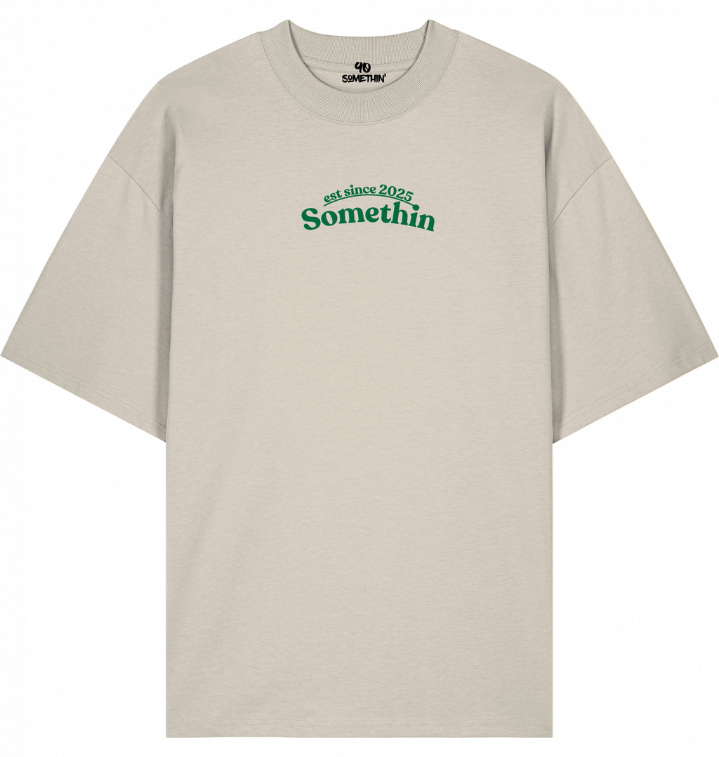 90s Future Vibes Oversized T-Shirt